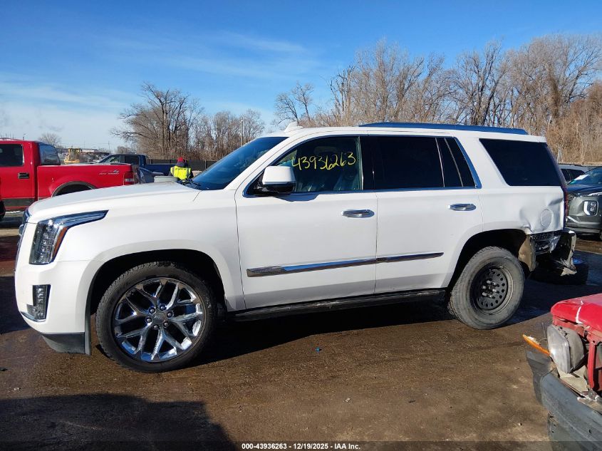 2016 Cadillac Escalade Platinum VIN: 1GYS4DKJ8GR419689 Lot: 43936263