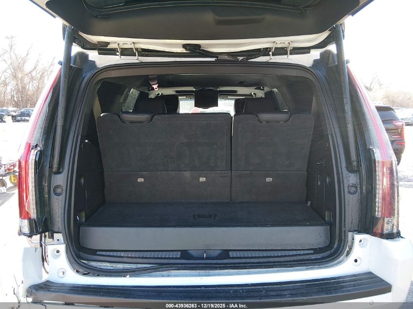 2016 Cadillac Escalade Platinum VIN: 1GYS4DKJ8GR419689 Lot: 43936263