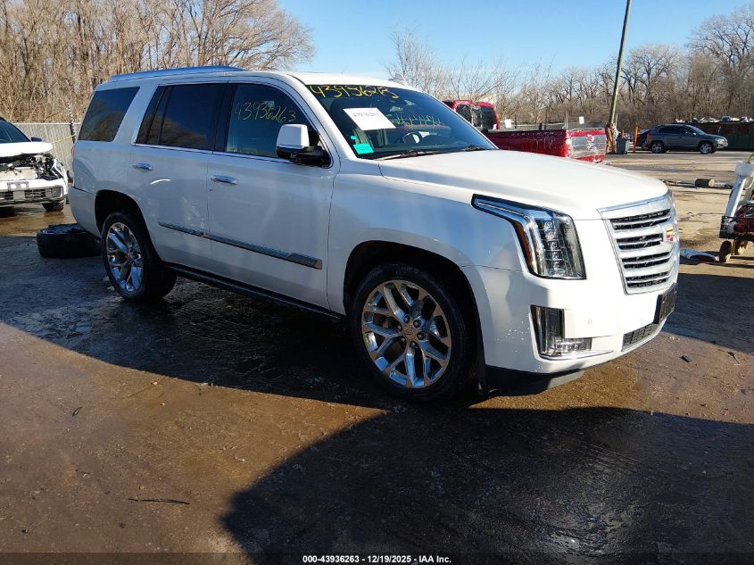 2016 Cadillac Escalade