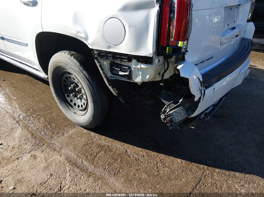 2016 Cadillac Escalade Platinum VIN: 1GYS4DKJ8GR419689 Lot: 43936263