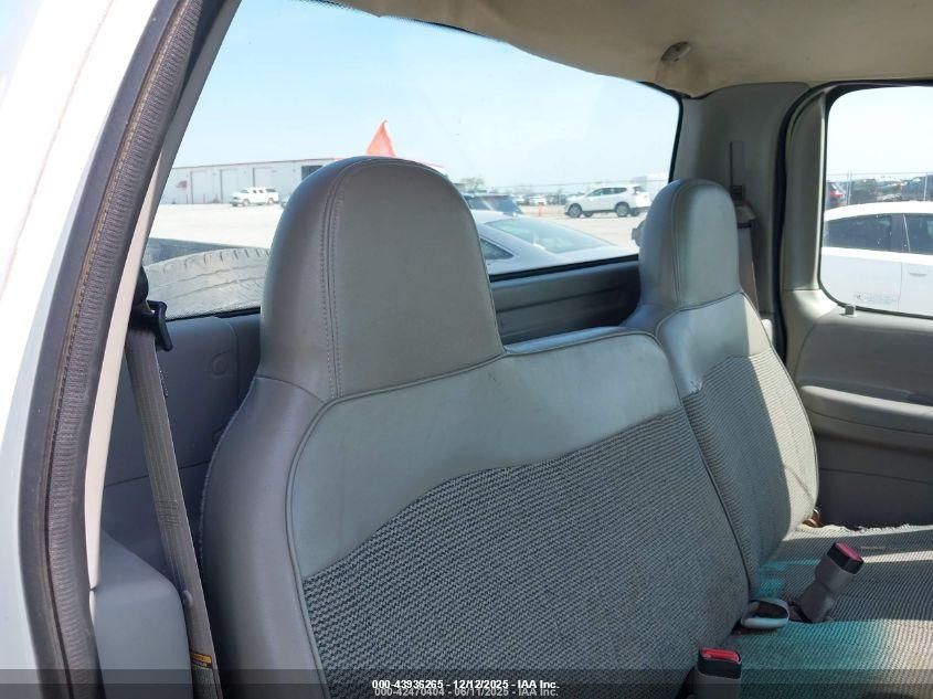 1998 Ford F-250 Lariat/Standard/Xl/Xlt VIN: 1FTPF2762WKC16156 Lot: 43936265