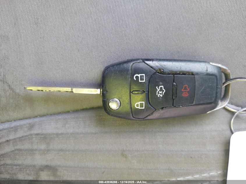 2016 Ford Fusion S VIN: 3FA6P0G74GR213901 Lot: 43936266