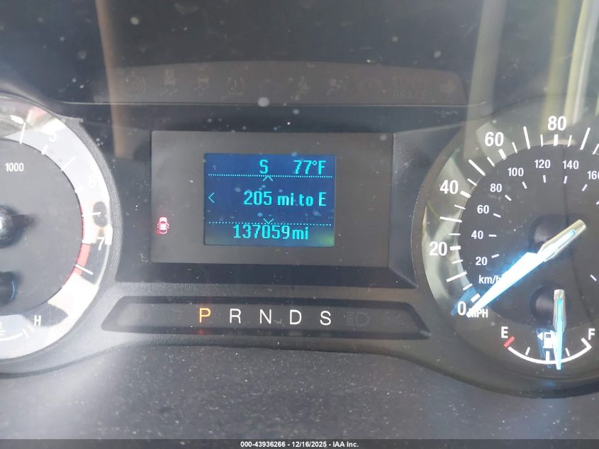 2016 Ford Fusion S VIN: 3FA6P0G74GR213901 Lot: 43936266