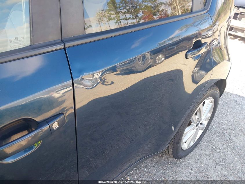 2017 Kia Soul + VIN: KNDJP3A55H7494256 Lot: 43936270