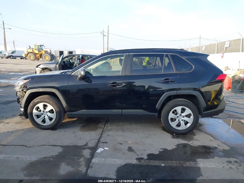 2020 Toyota Rav4 Le VIN: JTMH1RFV3LD060469 Lot: 43936271