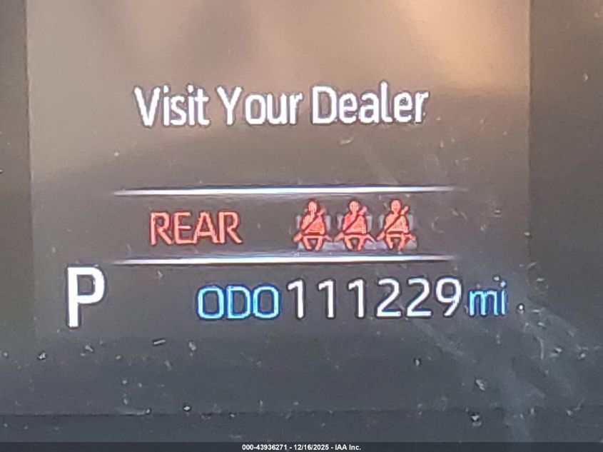 2020 Toyota Rav4 Le VIN: JTMH1RFV3LD060469 Lot: 43936271