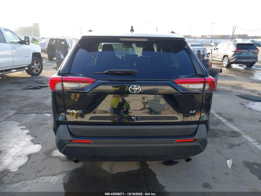 2020 Toyota Rav4 Le VIN: JTMH1RFV3LD060469 Lot: 43936271