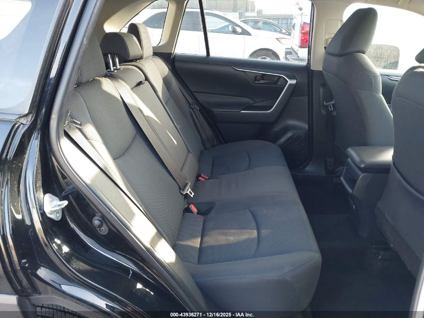 2020 Toyota Rav4 Le VIN: JTMH1RFV3LD060469 Lot: 43936271