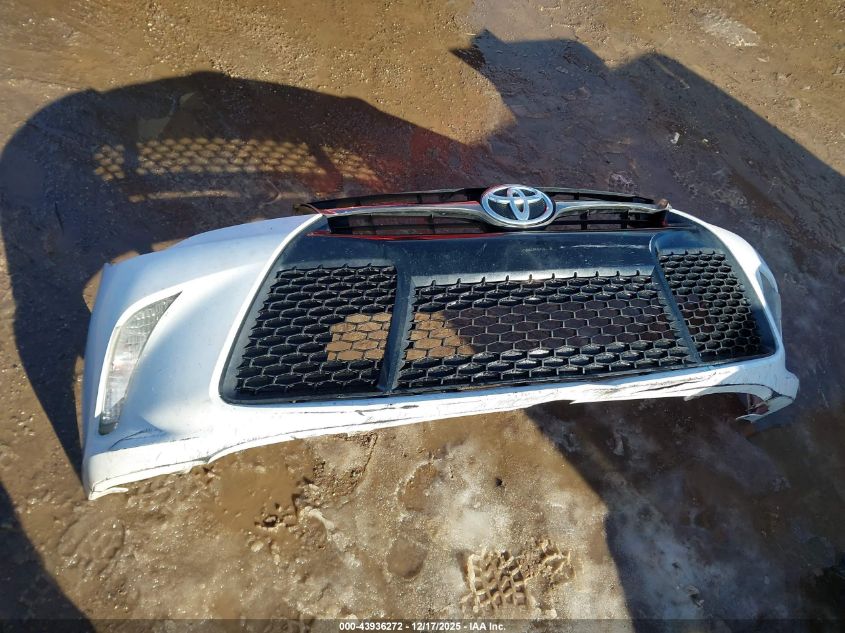 2015 Toyota Camry Se VIN: 4T1BF1FKXFU887724 Lot: 43936272