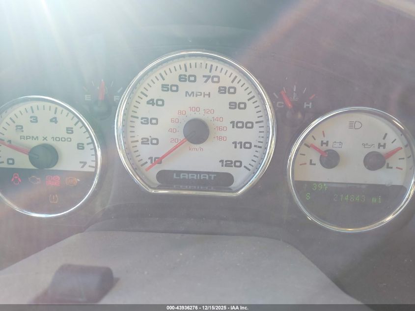 2007 Ford F-150 Fx4/Lariat/Xlt VIN: 1FTPW14V17FB12399 Lot: 43936276