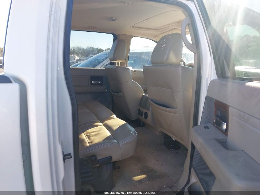 2007 Ford F-150 Fx4/Lariat/Xlt VIN: 1FTPW14V17FB12399 Lot: 43936276