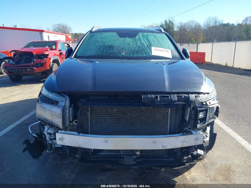 2023 Hyundai Santa Fe Sel VIN: 5NMS34AJ6PH622899 Lot: 43936278