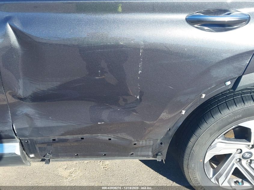 2023 Hyundai Santa Fe Sel VIN: 5NMS34AJ6PH622899 Lot: 43936278