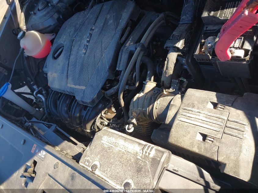 2023 Hyundai Santa Fe Sel VIN: 5NMS34AJ6PH622899 Lot: 43936278