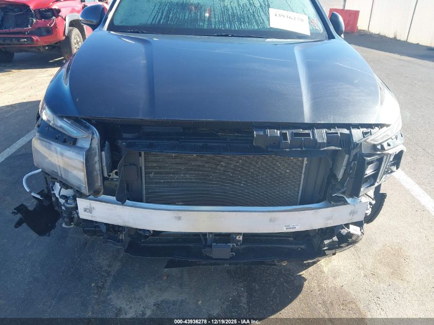 2023 Hyundai Santa Fe Sel VIN: 5NMS34AJ6PH622899 Lot: 43936278