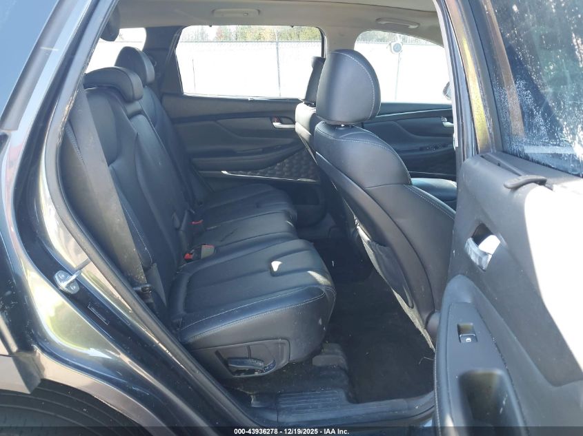 2023 Hyundai Santa Fe Sel VIN: 5NMS34AJ6PH622899 Lot: 43936278