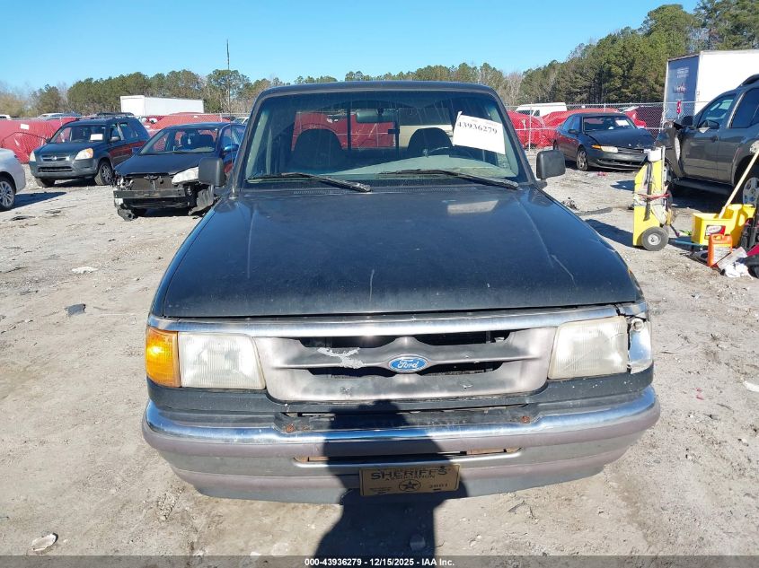 2002 Ford Ranger Edge/Xl/Xlt VIN: 1FTYR10U82PB41670 Lot: 43936279