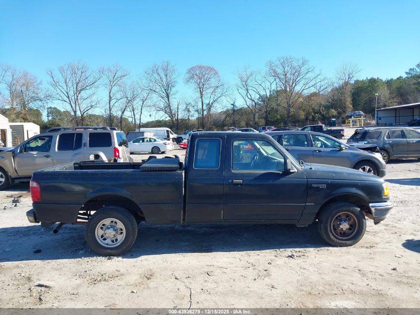 2002 Ford Ranger Edge/Xl/Xlt VIN: 1FTYR10U82PB41670 Lot: 43936279