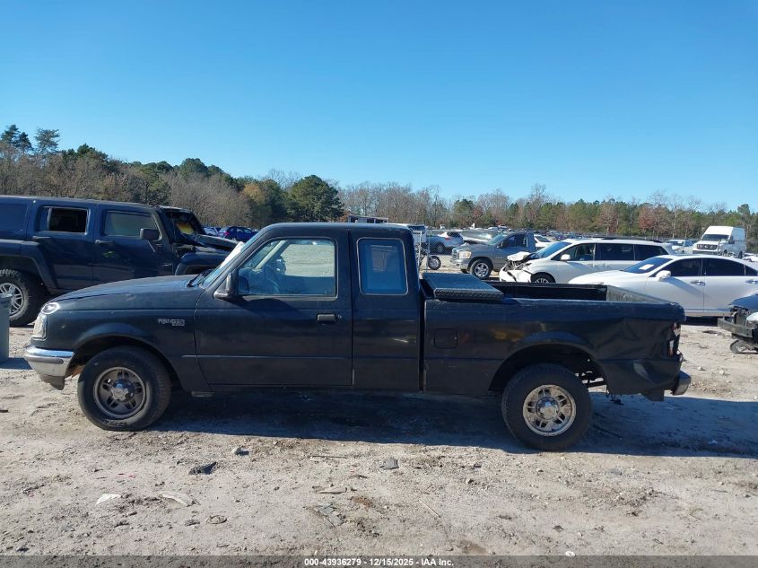 2002 Ford Ranger Edge/Xl/Xlt VIN: 1FTYR10U82PB41670 Lot: 43936279