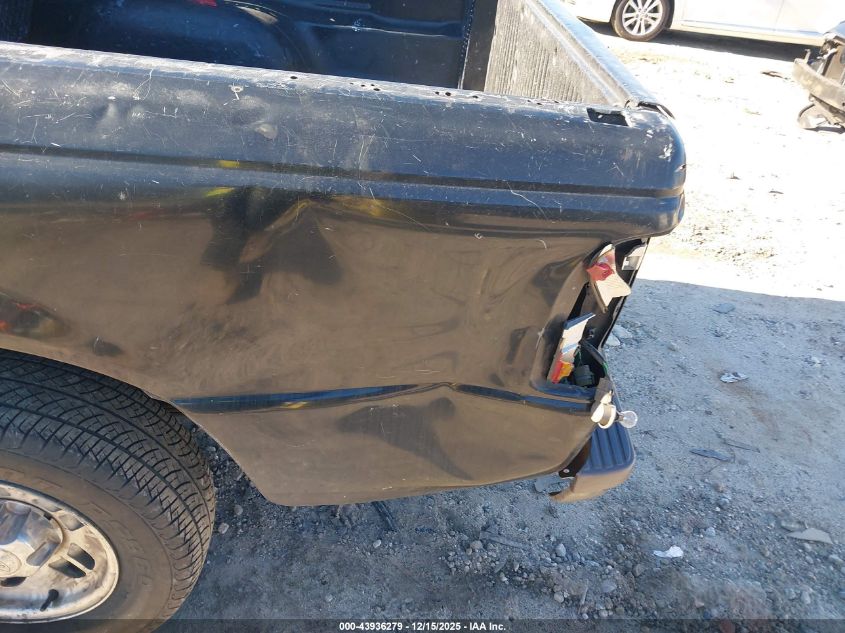 2002 Ford Ranger Edge/Xl/Xlt VIN: 1FTYR10U82PB41670 Lot: 43936279