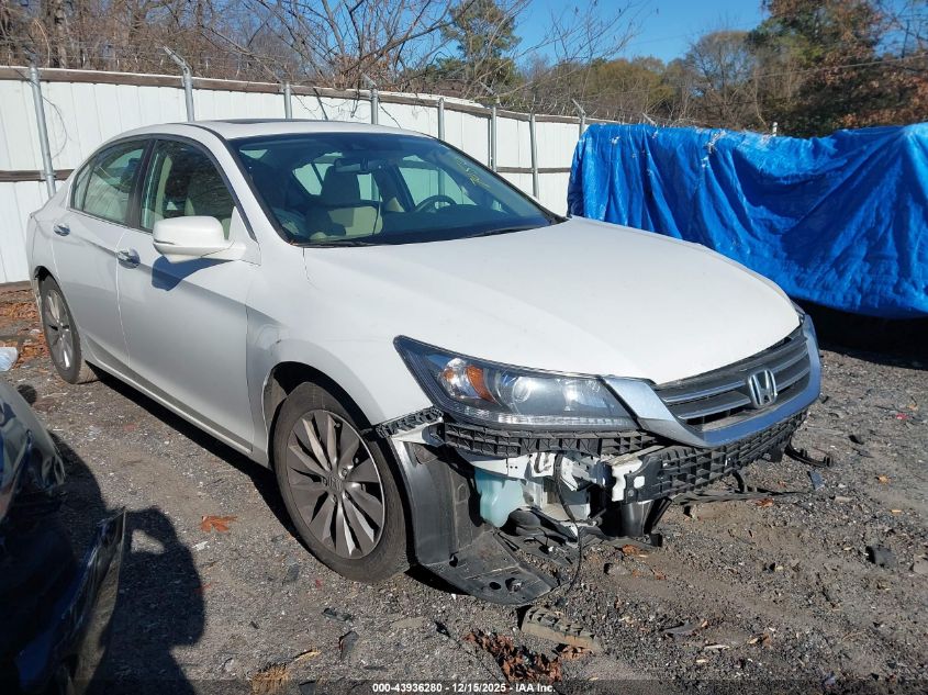 HONDA ACCORD EX-L