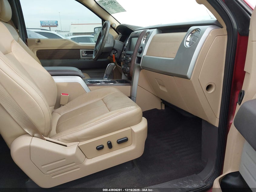 2014 Ford F-150 Lariat