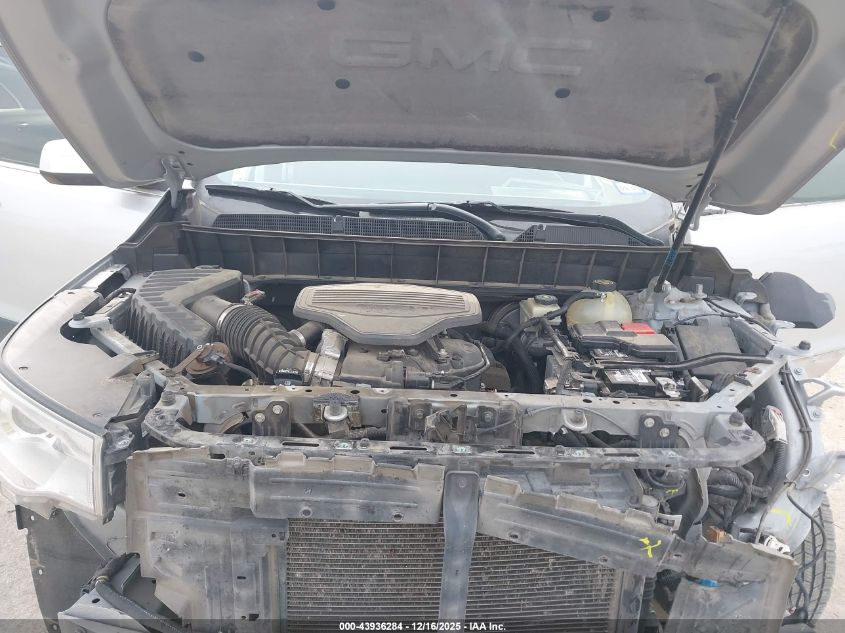 2017 GMC Acadia Sle-2 VIN: 1GKKNLLS7HZ217842 Lot: 43936284