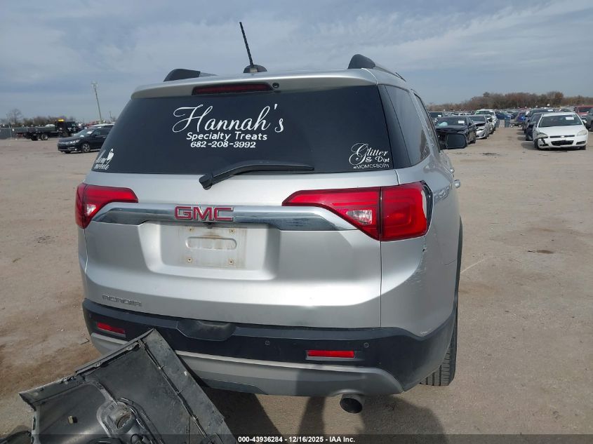 2017 GMC Acadia Sle-2 VIN: 1GKKNLLS7HZ217842 Lot: 43936284