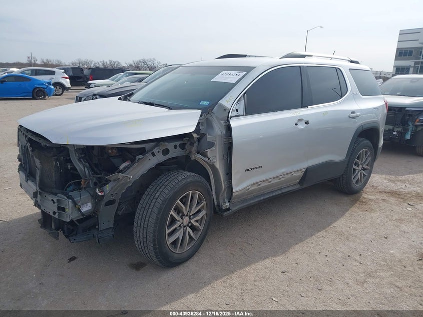 2017 GMC Acadia Sle-2
