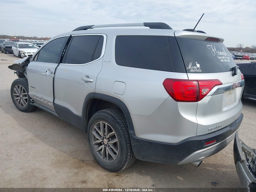 2017 GMC Acadia Sle-2