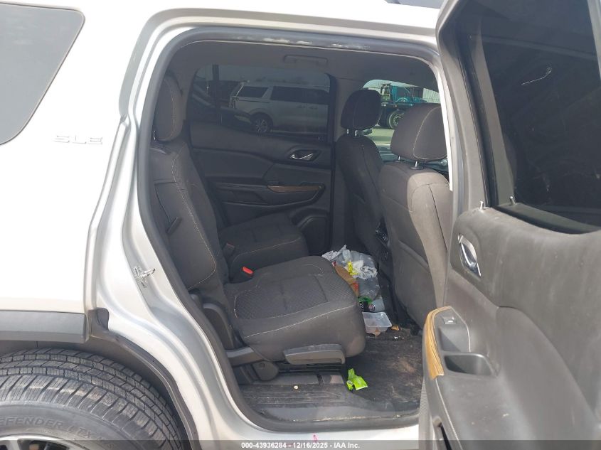 2017 GMC Acadia Sle-2 VIN: 1GKKNLLS7HZ217842 Lot: 43936284