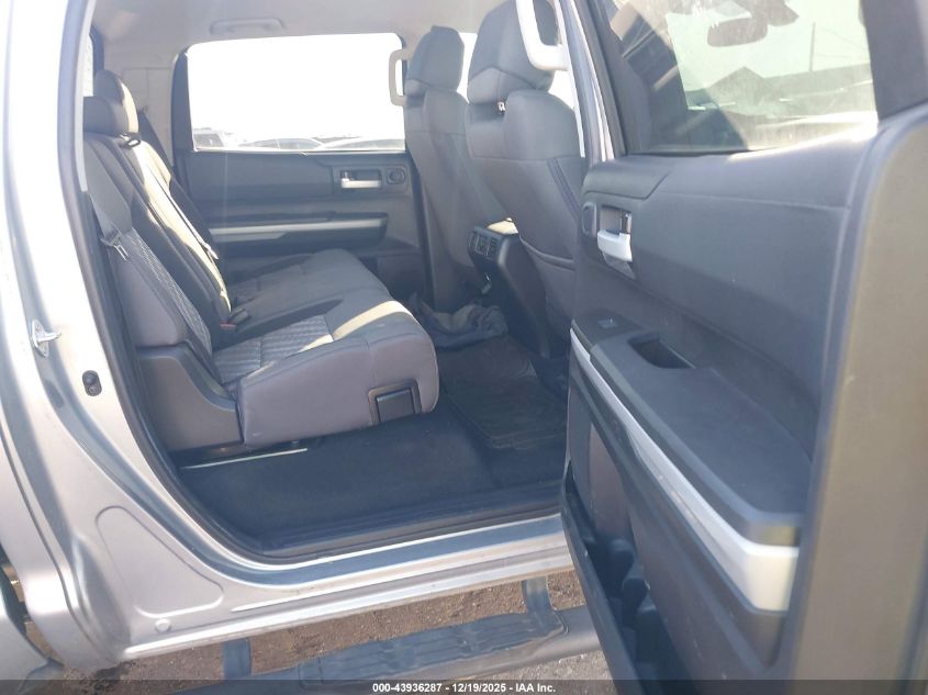 2021 Toyota Tundra Sr5 VIN: 5TFEY5F19MX283507 Lot: 43936287