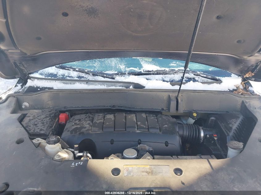 2016 Buick Enclave Convenience VIN: 5GAKRAKD6GJ290741 Lot: 43936288