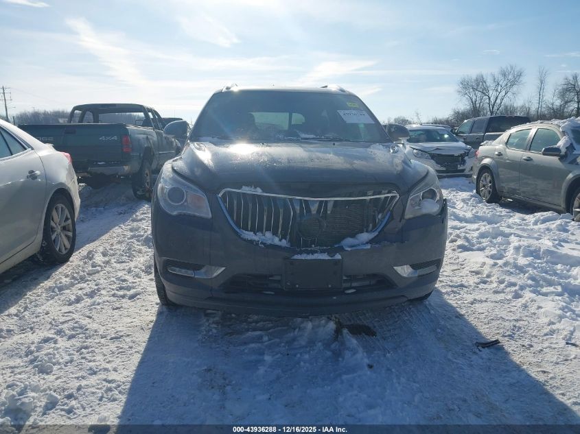 2016 Buick Enclave Convenience VIN: 5GAKRAKD6GJ290741 Lot: 43936288