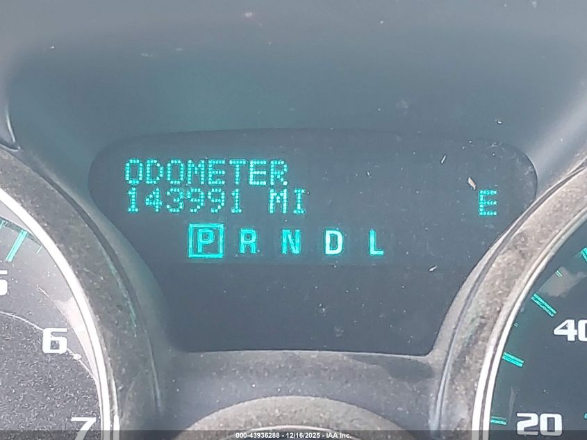 2016 Buick Enclave Convenience VIN: 5GAKRAKD6GJ290741 Lot: 43936288