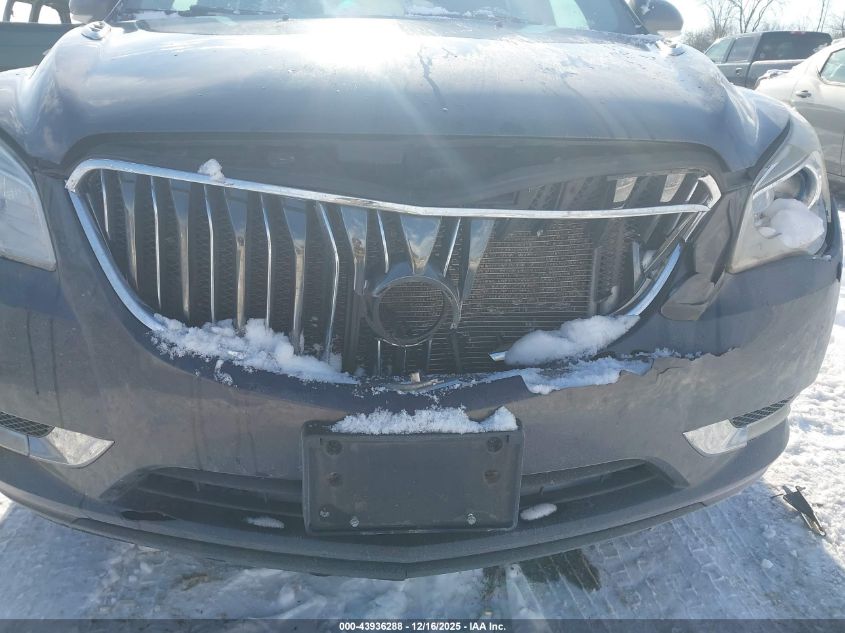 2016 Buick Enclave Convenience VIN: 5GAKRAKD6GJ290741 Lot: 43936288