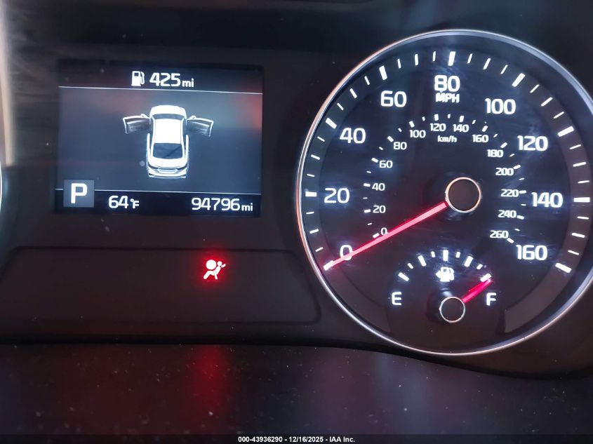 2021 Kia Forte Lxs VIN: 3KPF24AD7ME316263 Lot: 43936290