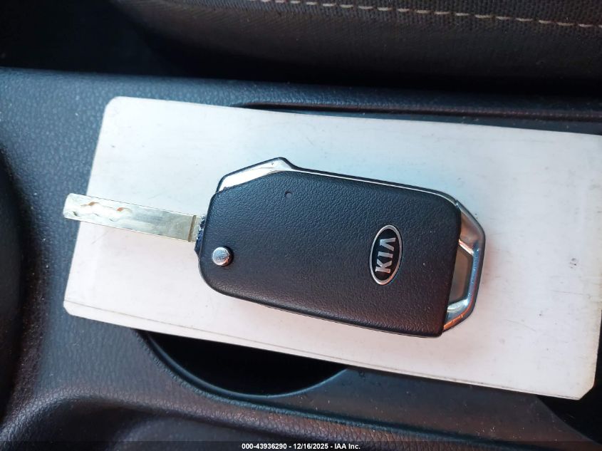 2021 Kia Forte Lxs VIN: 3KPF24AD7ME316263 Lot: 43936290