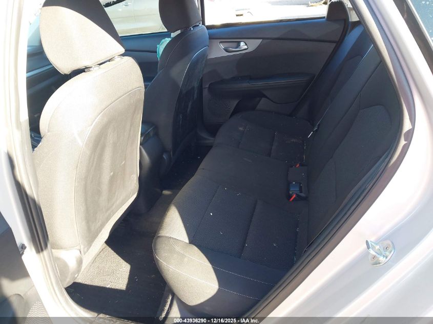 2021 Kia Forte Lxs VIN: 3KPF24AD7ME316263 Lot: 43936290