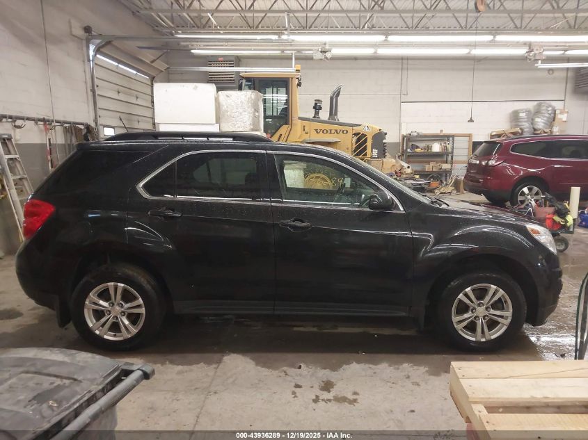 2015 Chevrolet Equinox 1Lt VIN: 2GNFLFEK5F6191260 Lot: 43936289