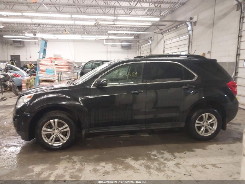 2015 Chevrolet Equinox 1Lt VIN: 2GNFLFEK5F6191260 Lot: 43936289