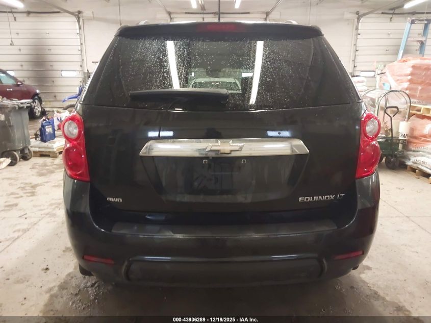 2015 Chevrolet Equinox 1Lt VIN: 2GNFLFEK5F6191260 Lot: 43936289