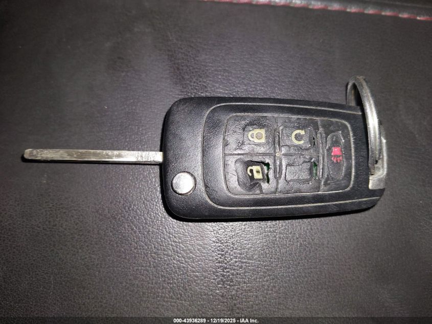 2015 Chevrolet Equinox 1Lt VIN: 2GNFLFEK5F6191260 Lot: 43936289