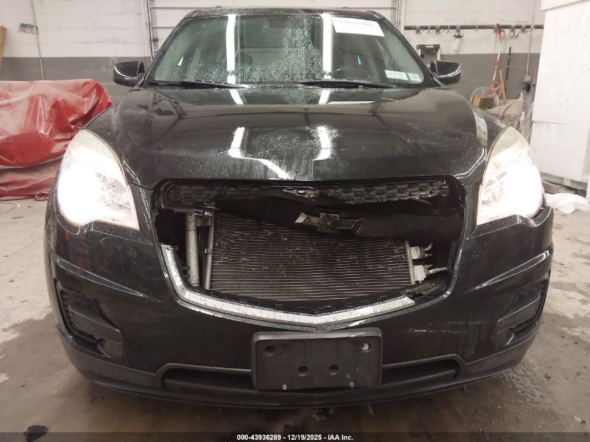 2015 Chevrolet Equinox 1Lt VIN: 2GNFLFEK5F6191260 Lot: 43936289