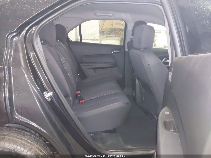 2015 Chevrolet Equinox 1Lt VIN: 2GNFLFEK5F6191260 Lot: 43936289