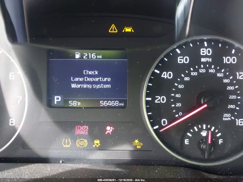 2023 Kia Seltos Lx VIN: KNDEPCAA3P7380074 Lot: 43936291