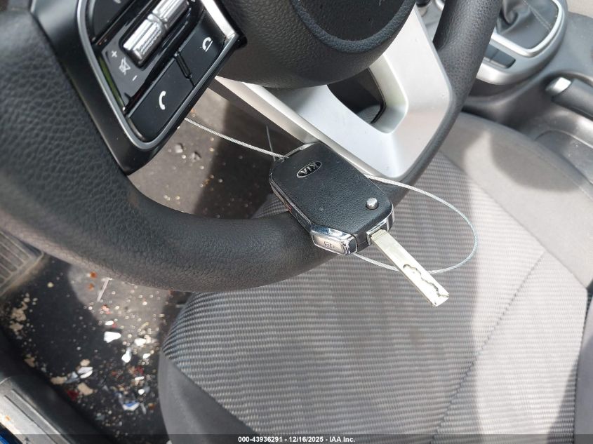 2023 Kia Seltos Lx VIN: KNDEPCAA3P7380074 Lot: 43936291