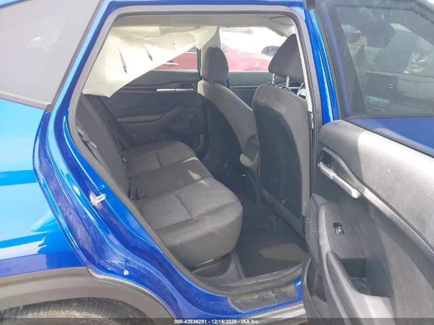 2023 Kia Seltos Lx VIN: KNDEPCAA3P7380074 Lot: 43936291