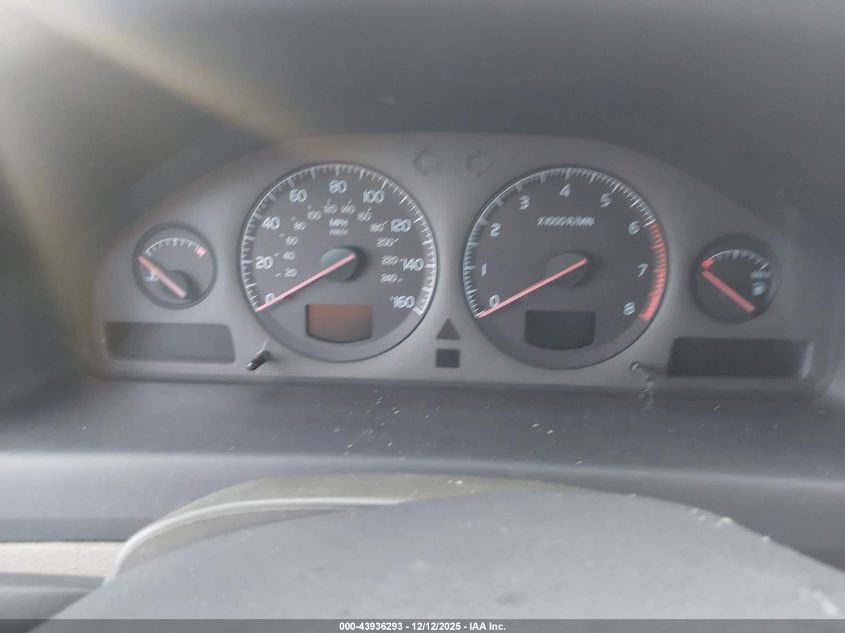 2003 Volvo Xc70 2.5T VIN: YV1SZ59HX31113399 Lot: 43936293