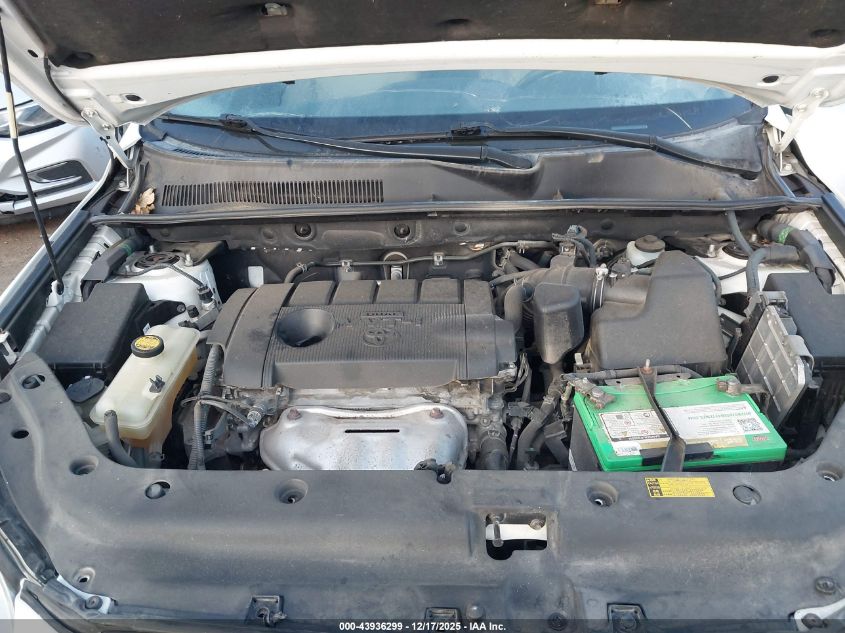 2012 Toyota Rav4 Limited VIN: 2T3DF4DV5CW218769 Lot: 43936299